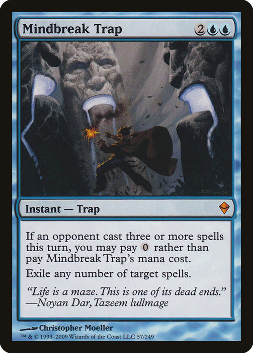 Mindbreak Trap  (Foil)