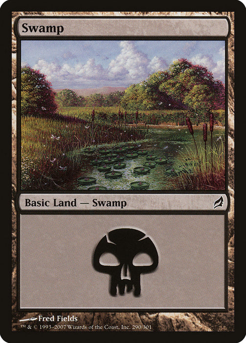 Swamp  (Foil)