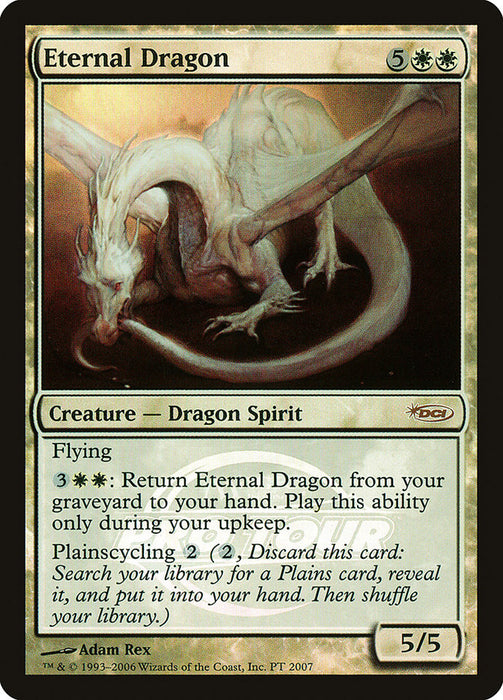 Eternal Dragon  (Foil)