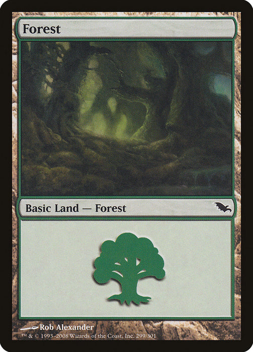 Forest  (Foil)