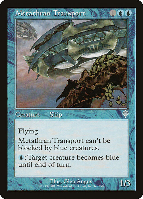 Metathran Transport  (Foil)