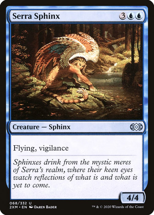 Serra Sphinx  (Foil)