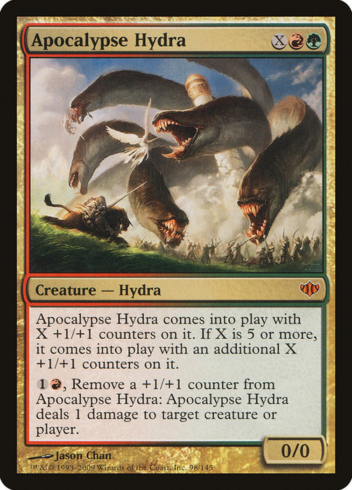Apocalypse Hydra  (Foil)