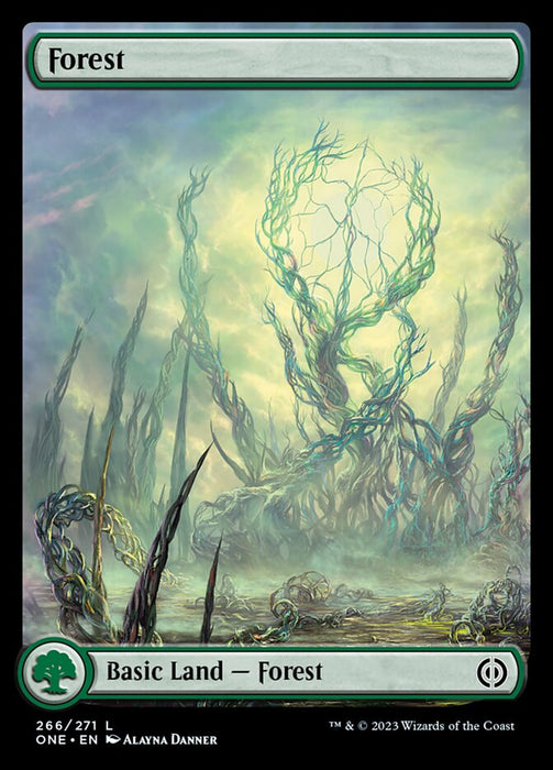 Forest - Full Art (Foil)