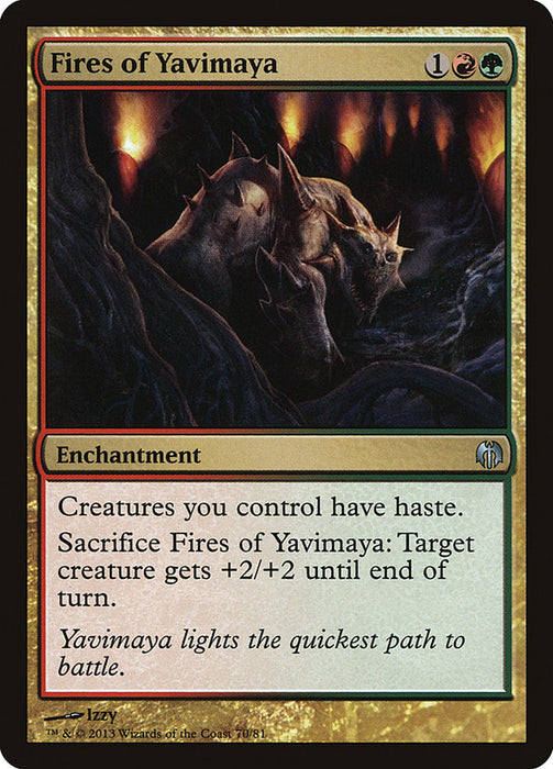 Fires of Yavimaya