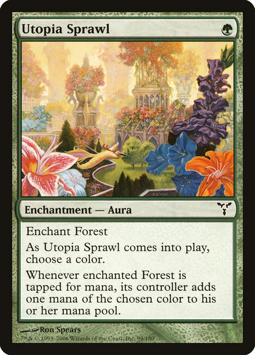 Utopia Sprawl  (Foil)