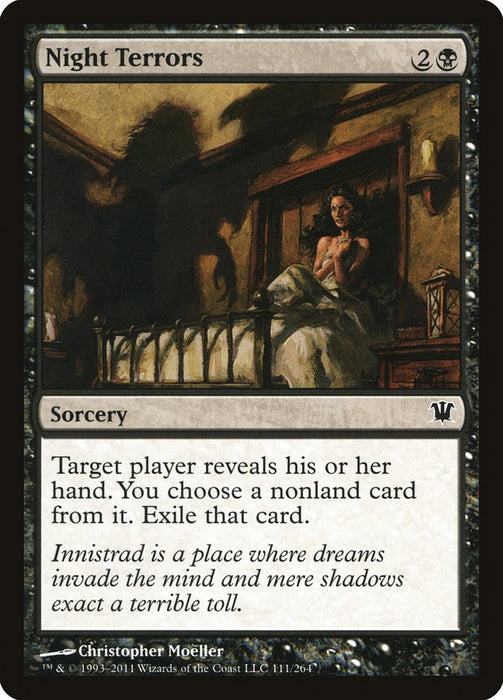 Night Terrors  (Foil)
