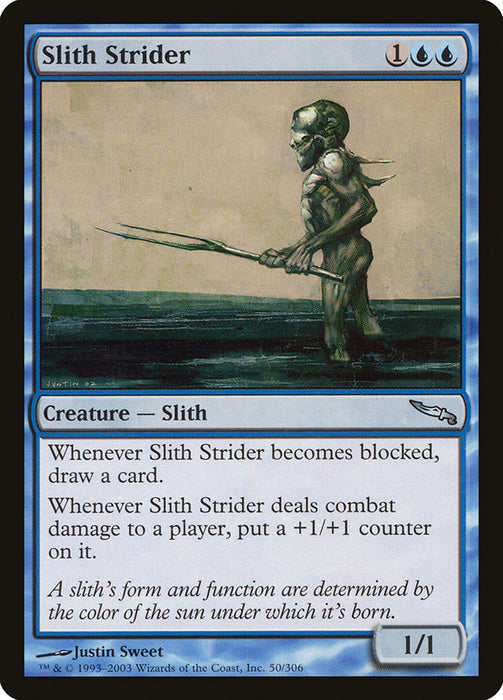 Slith Strider