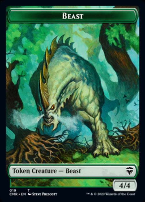Beast - Full Art