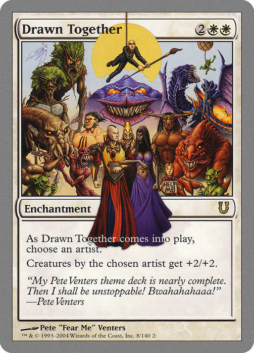 Drawn Together  (Foil)