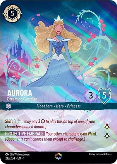 Aurora - Dreaming Guardian - Enchanted