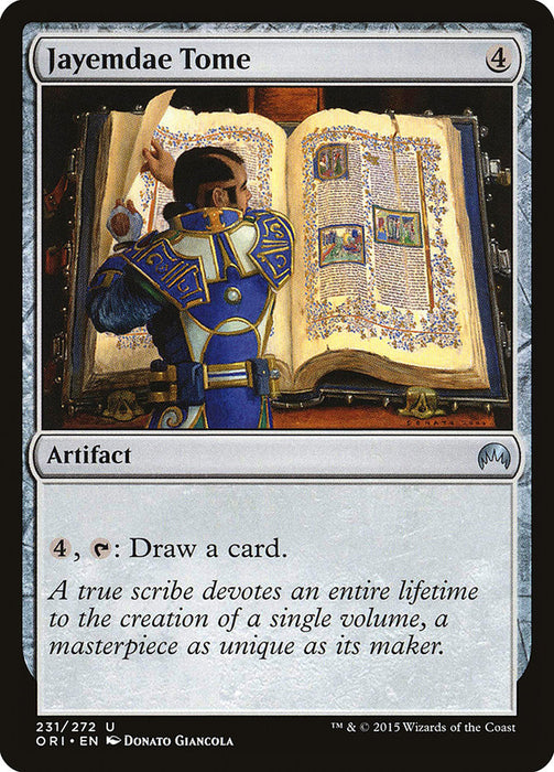 Jayemdae Tome  (Foil)