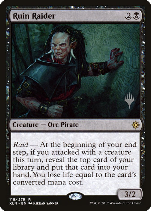 Ruin Raider  (Foil)