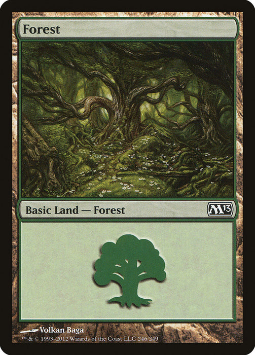 Forest  (Foil)