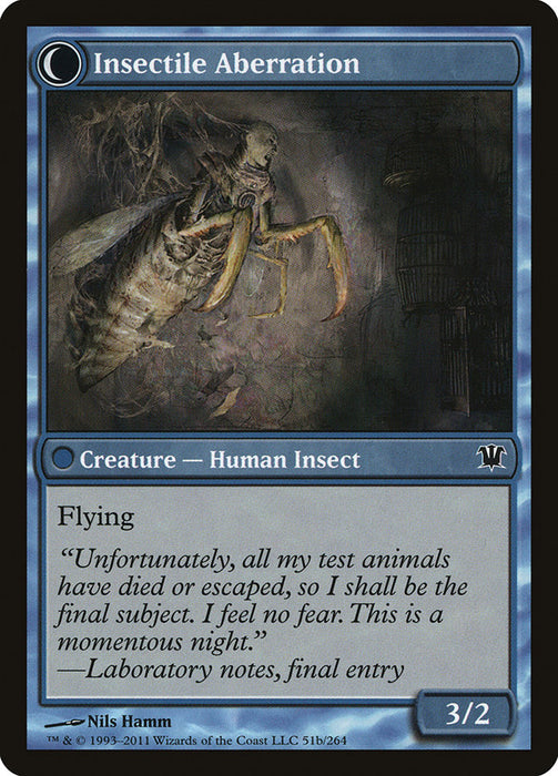 Insectile Aberration