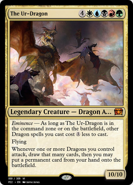 The Ur-Dragon  (Foil)