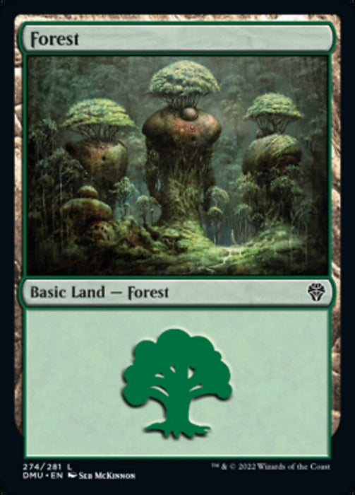 Forest (Foil)