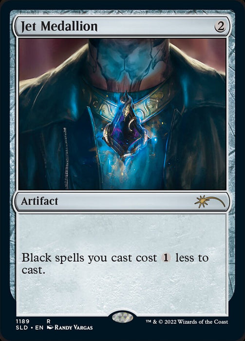 Jet Medallion (Foil)