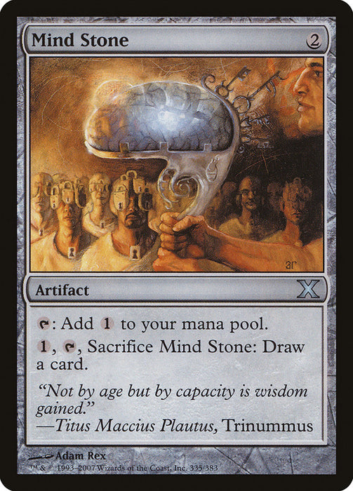 Mind Stone  (Foil)