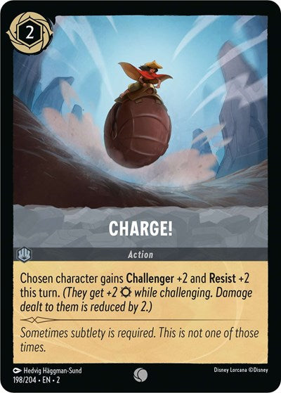 Charge! - Foil
