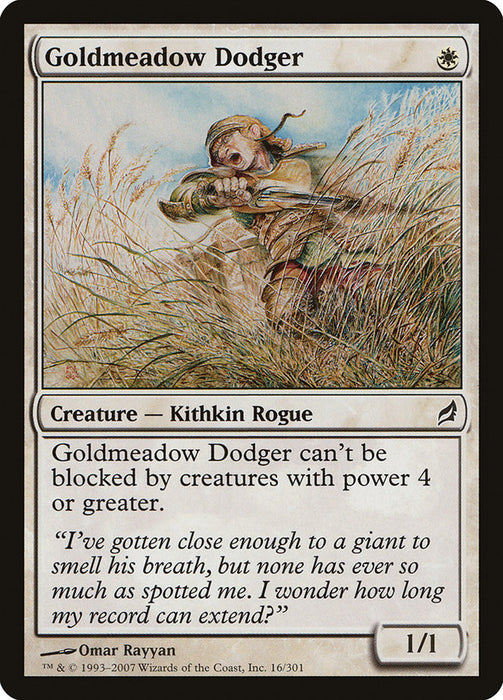 Goldmeadow Dodger  (Foil)