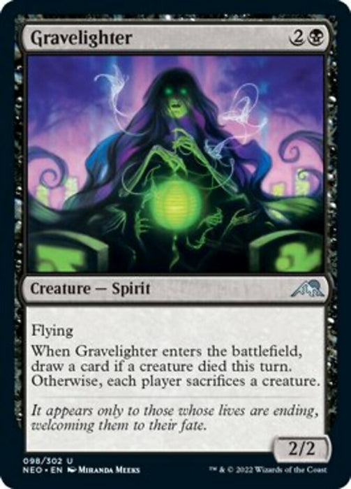 Gravelighter  (Foil)