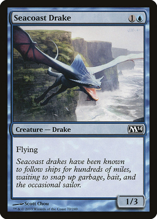 Seacoast Drake  (Foil)