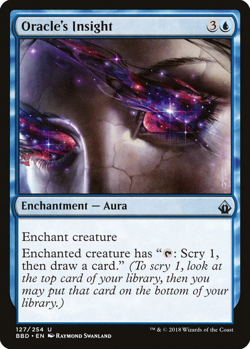 Oracle's Insight  (Foil)