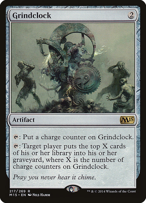 Grindclock  (Foil)