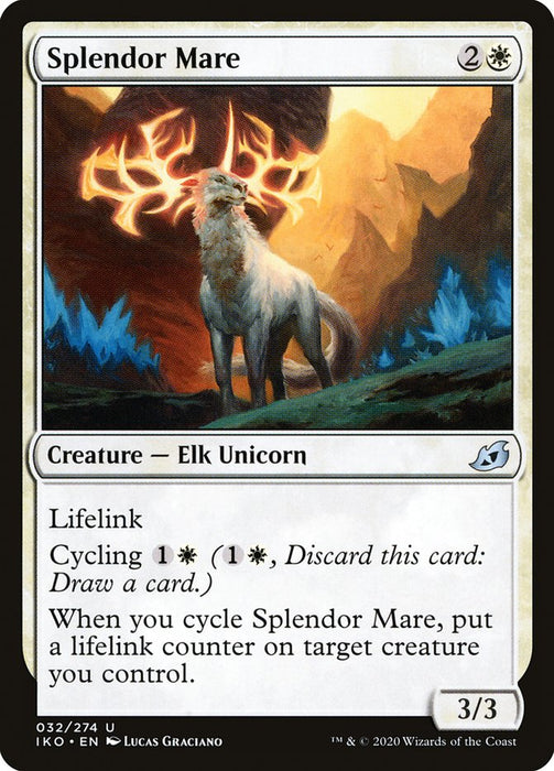 Splendor Mare  (Foil)