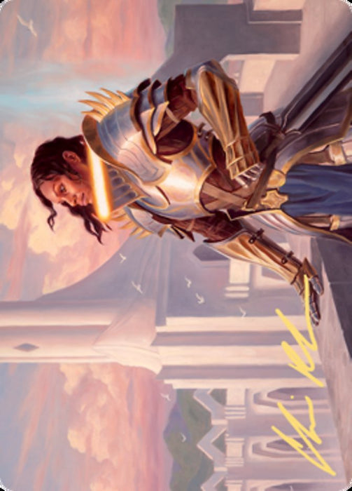 Tazri, Beacon of Unity // Tazri, Beacon of Unity - Borderless  (Foil)