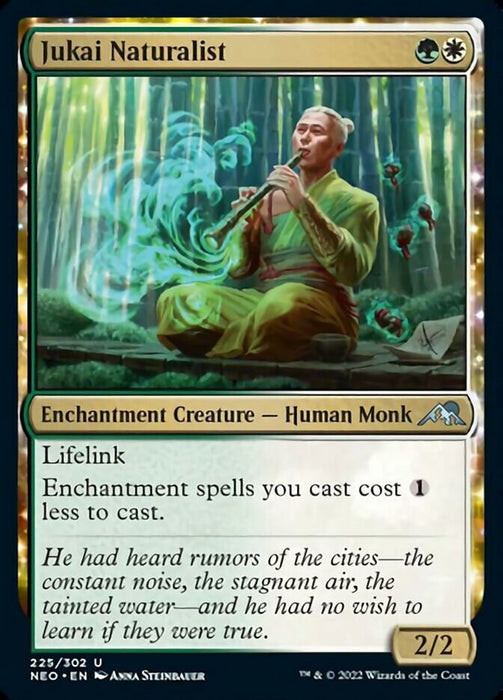 Jukai Naturalist  (Foil)