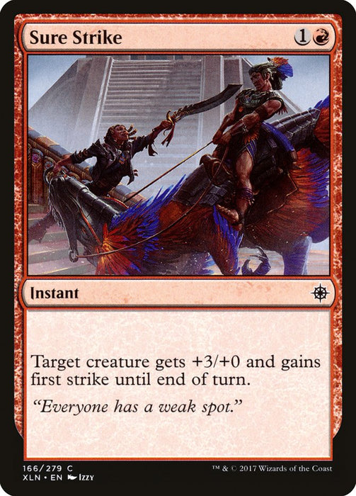 Sure Strike  (Foil)