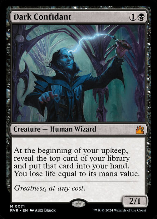 Dark Confidant (Foil)