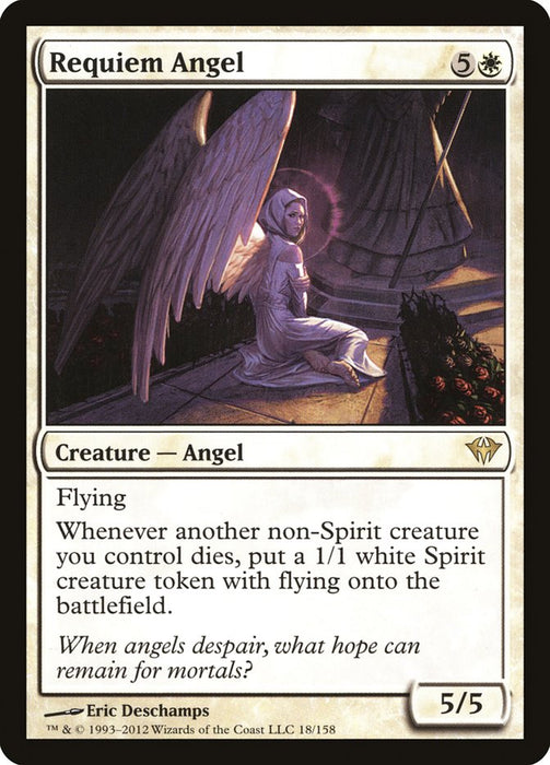 Requiem Angel  (Foil)