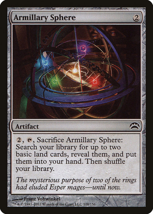 Armillary Sphere