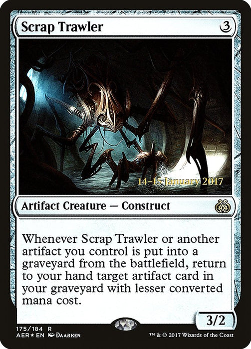 Scrap Trawler  (Foil)