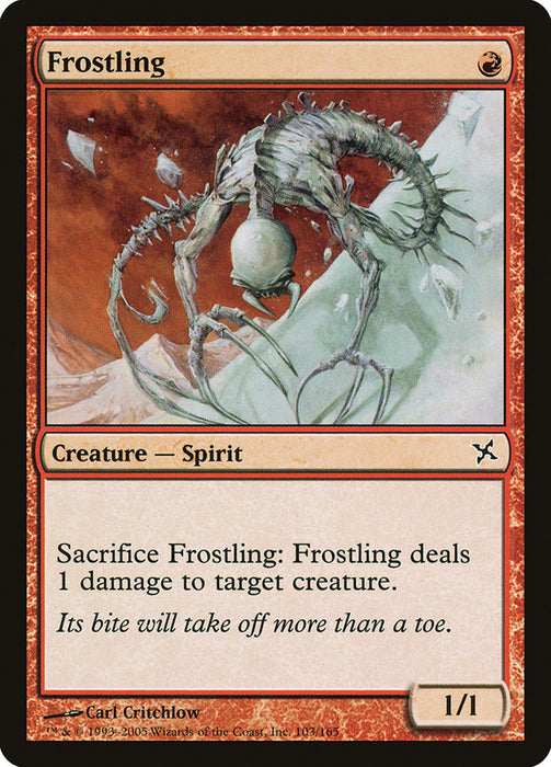 Frostling  (Foil)