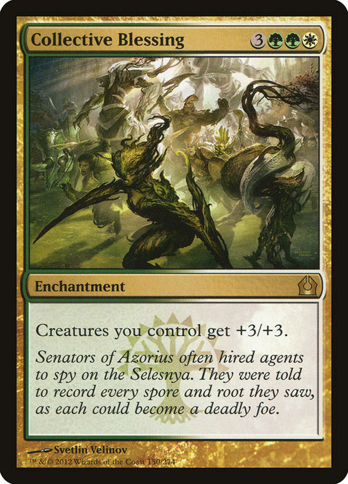 Collective Blessing  (Foil)