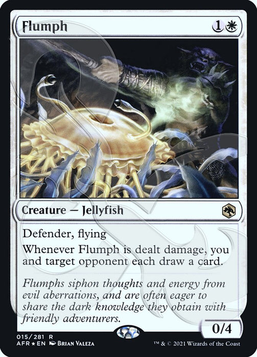 Flumph  (Foil)