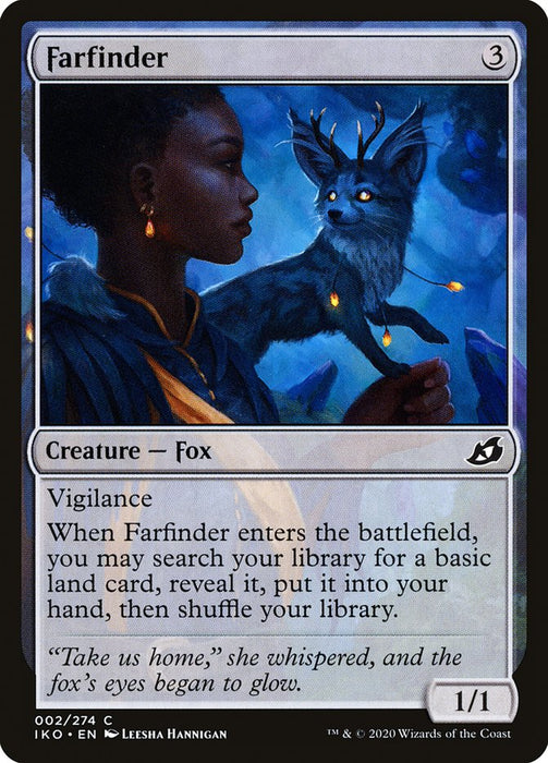 Farfinder  (Foil)