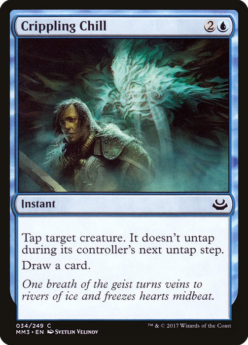 Crippling Chill  (Foil)