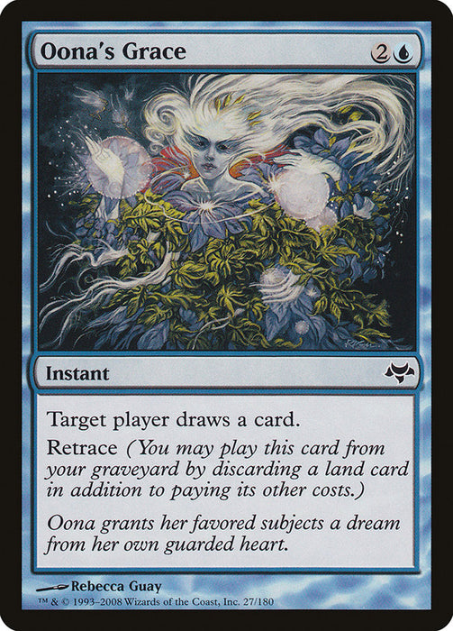 Oona's Grace  (Foil)