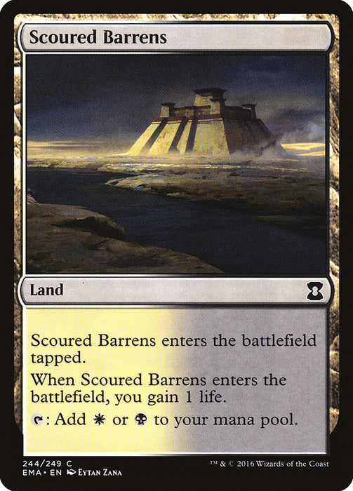 Scoured Barrens