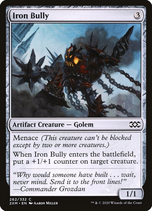 Iron Bully  (Foil)