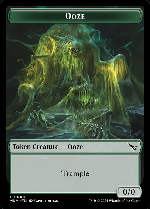 Ooze (Foil)