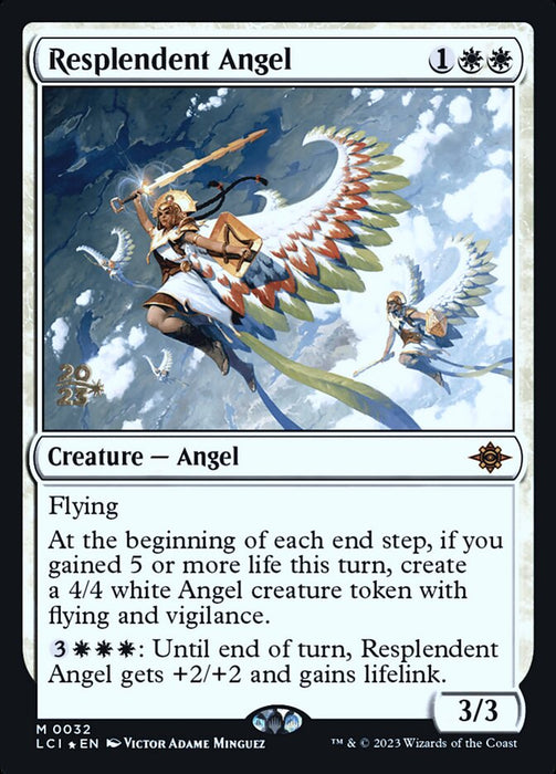 Resplendent Angel (Foil)