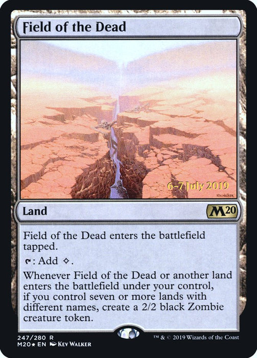 Field of the Dead  (Foil)