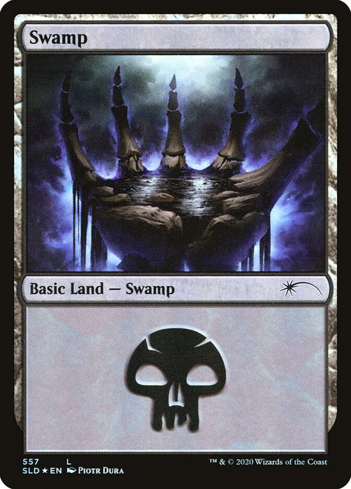 Swamp  (Foil)