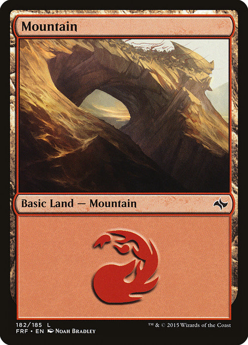 Mountain  (Foil)